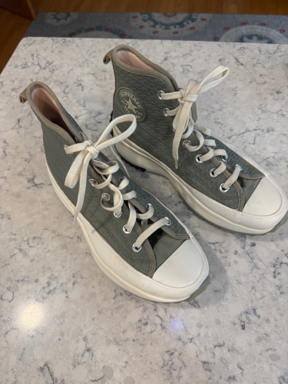 Converse Alt Exploration Run Star Hike Platform Unisex
